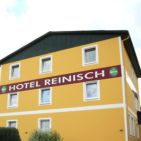 Köflach Hotel Reinisch מראה חיצוני תמונה